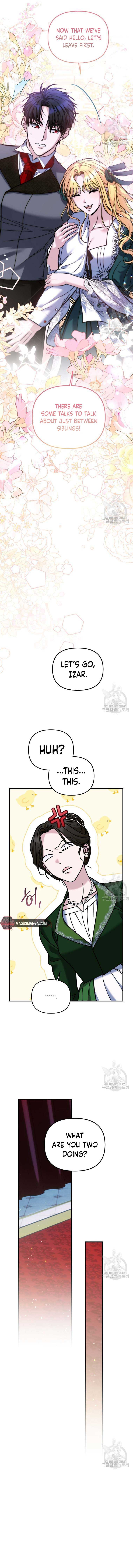 10 ways to get rejected by the Tyrant Chapter 30 91 20