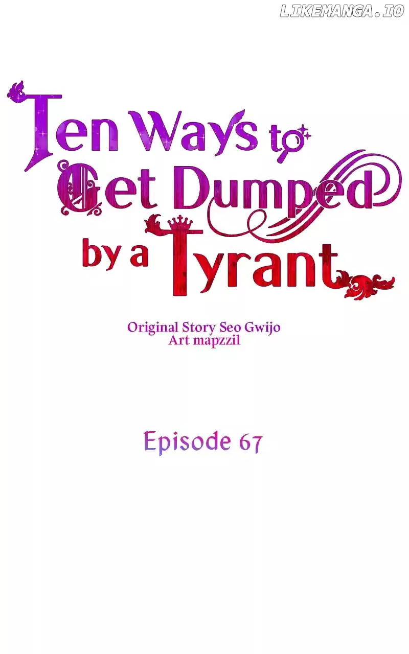 10 Ways To Get Rejected By The Tyrant Chapter 67 375 044