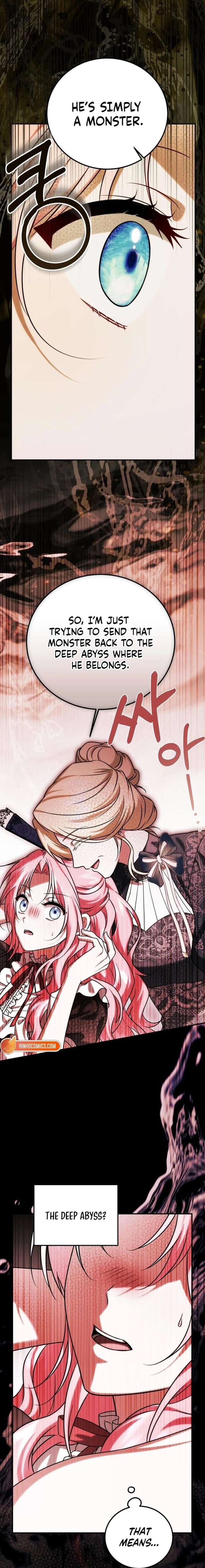How to Change Angst Into a Feel-Good Chapter 64 60 ch 64 3