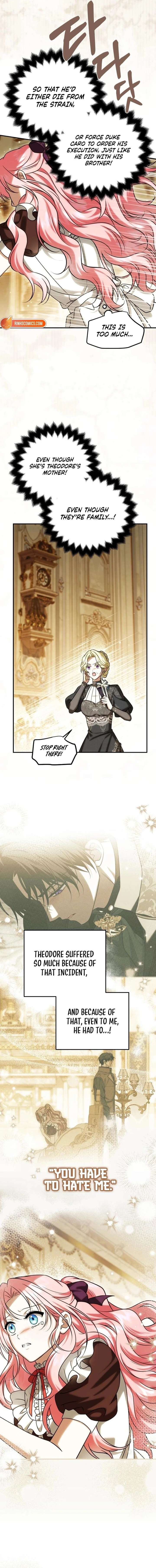 How to Change Angst Into a Feel-Good Chapter 64 63 ch 64 6