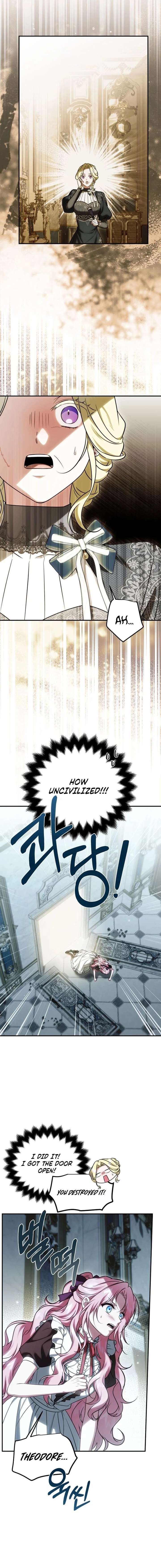 How to Change Angst Into a Feel-Good Chapter 64 65 ch 64 8