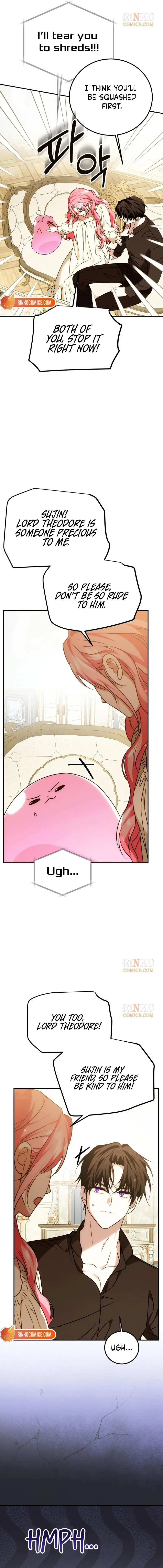 How to Change Angst Into a Feel-Good Chapter 85 67 0b8389a89391