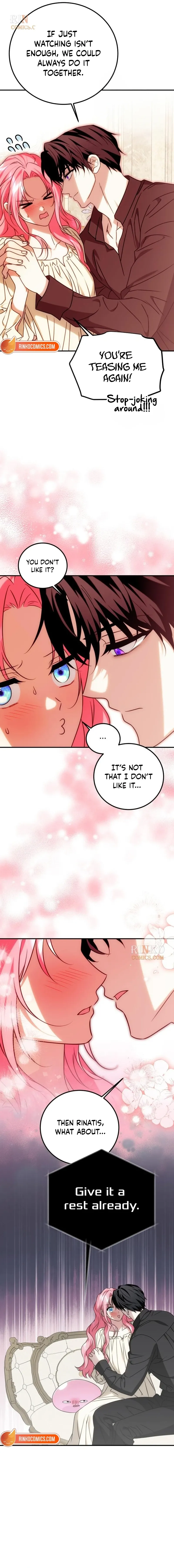 How to Change Angst Into a Feel-Good Chapter 85 65 3031b5552ddc
