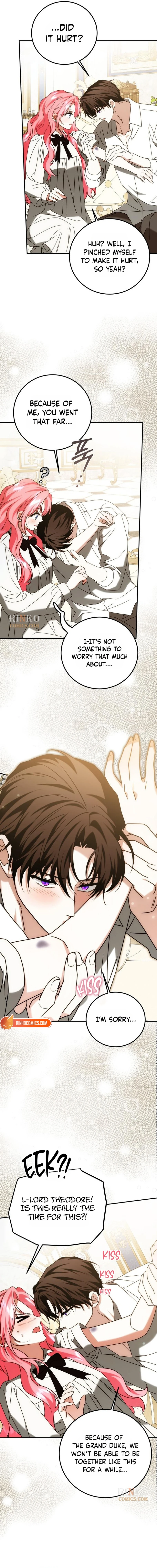 How to Change Angst Into a Feel-Good Chapter 92 73 1c7a80a9dd9e