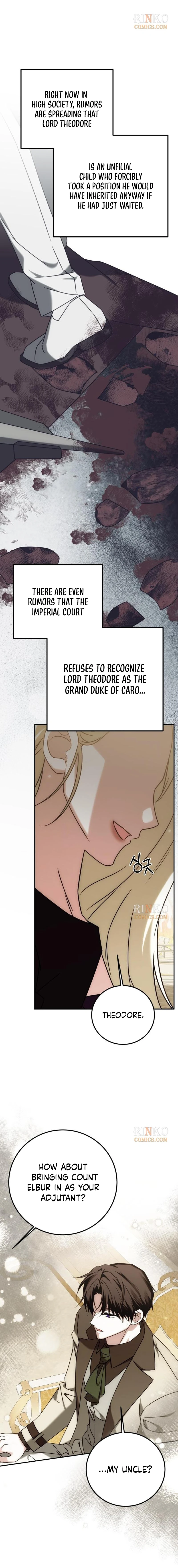 How to Change Angst Into a Feel-Good capítulo 98 página 12