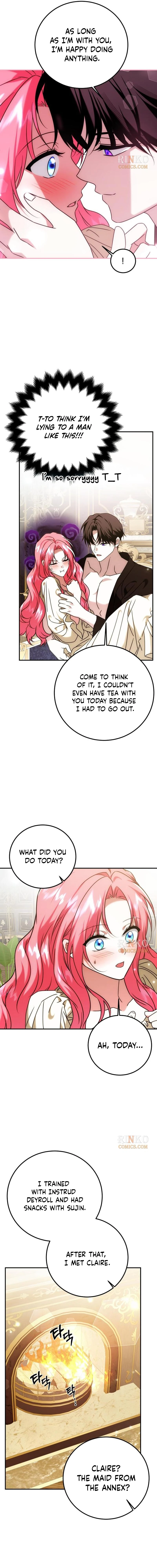 How to Change Angst Into a Feel-Good capítulo 98 página 7
