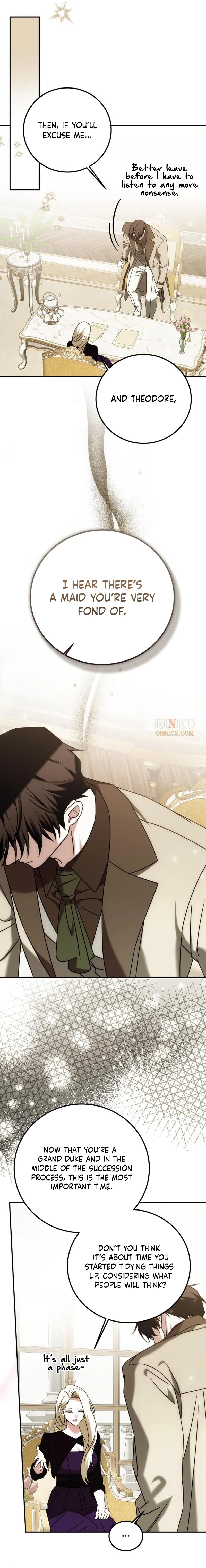 How to Change Angst Into a Feel-Good capítulo 98 página 14