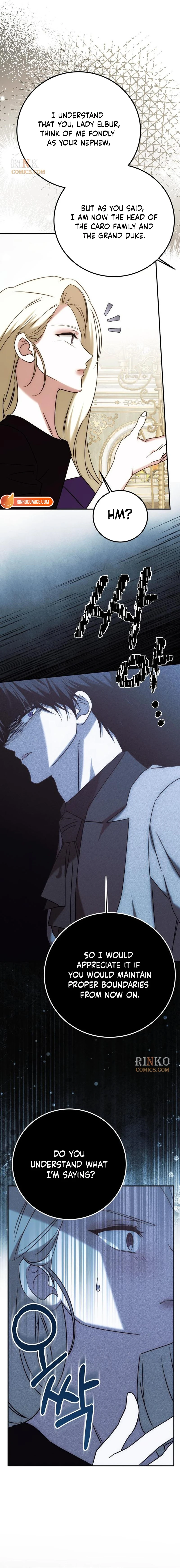 How to Change Angst Into a Feel-Good capítulo 98 página 15