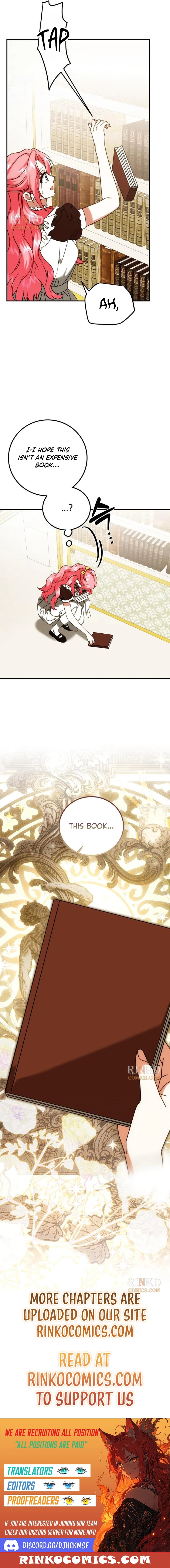 How to Change Angst Into a Feel-Good capítulo 98 página 20