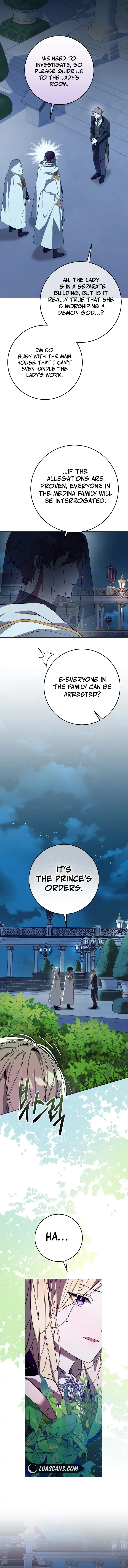 24 Hours Resurrection of the Villainess Chapter 16 66 05