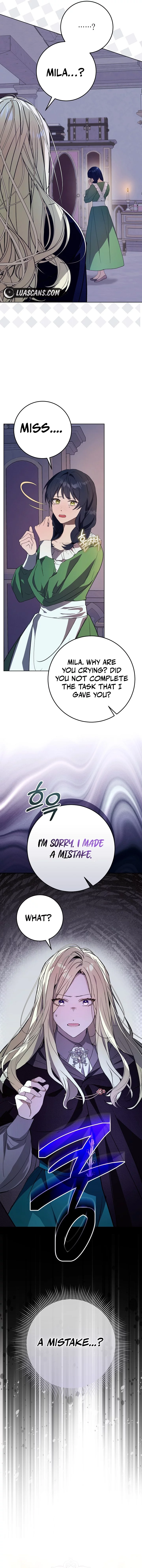 24 Hours Resurrection of the Villainess Chapter 16 69 08