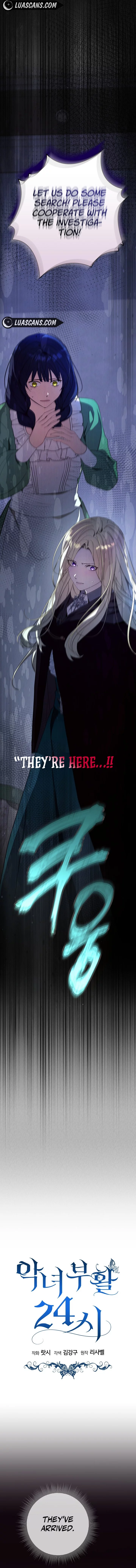 24 Hours Resurrection of the Villainess Chapter 16 71 10