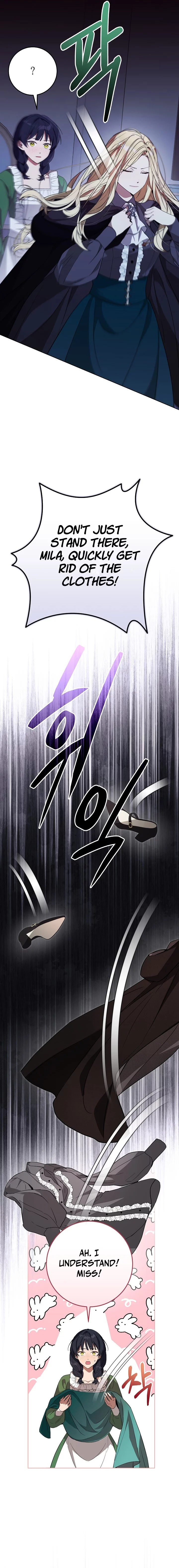 24 Hours Resurrection of the Villainess Chapter 16 72 11