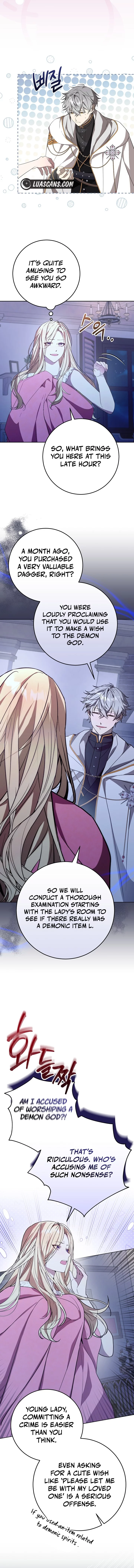 24 Hours Resurrection of the Villainess Chapter 17 67 03
