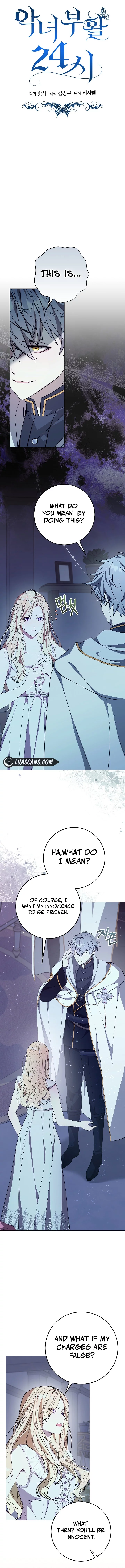 24 Hours Resurrection of the Villainess Chapter 17 71 07