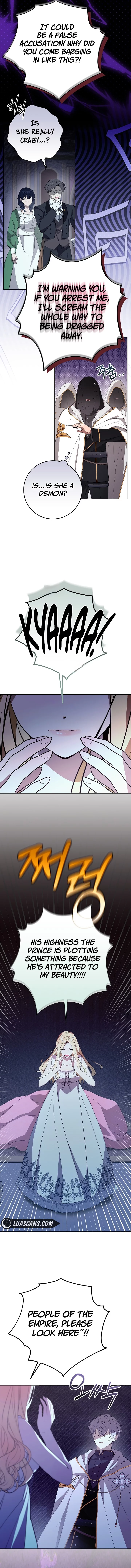 24 Hours Resurrection of the Villainess Chapter 17 74 10