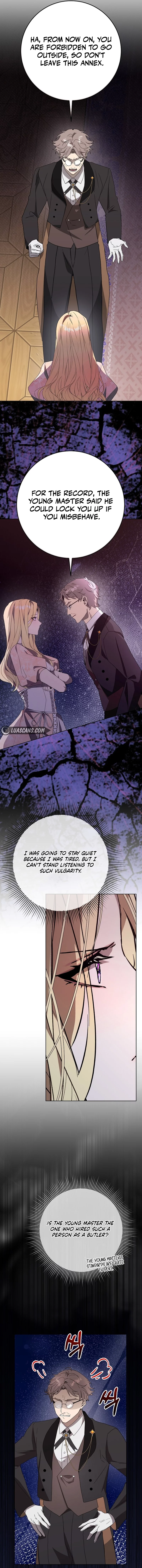 24 Hours Resurrection of the Villainess Chapter 19 85 12