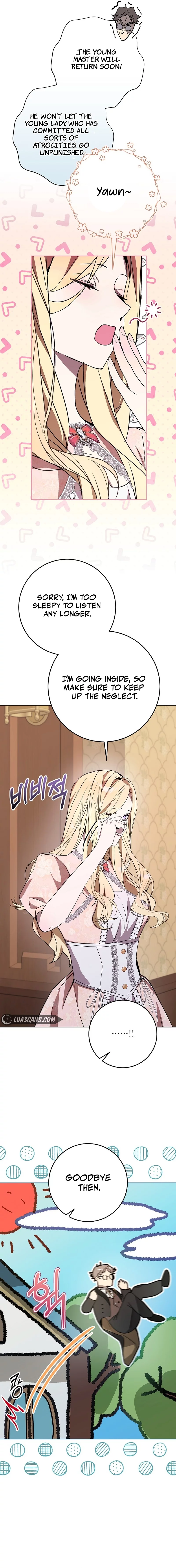 24 Hours Resurrection of the Villainess Chapter 19 90 17