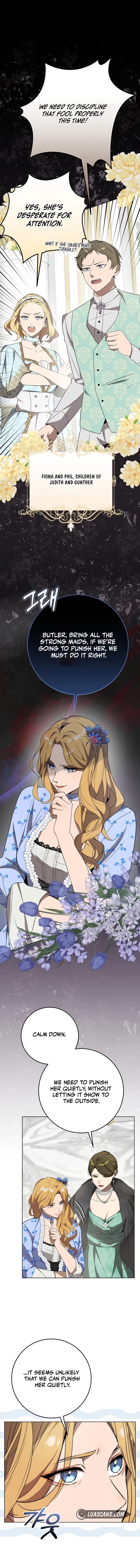 24 Hours Resurrection of the Villainess Chapter 20 74 07