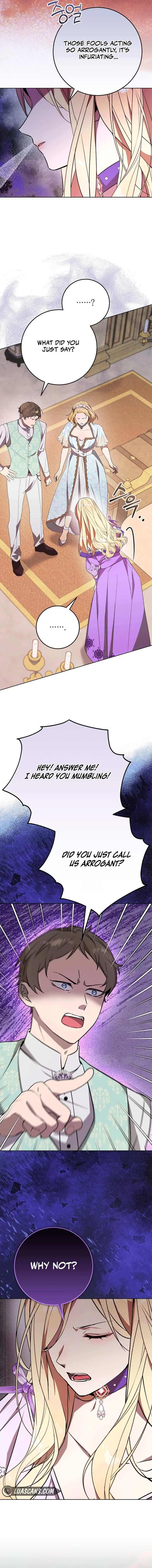 24 Hours Resurrection of the Villainess Chapter 20 86 19