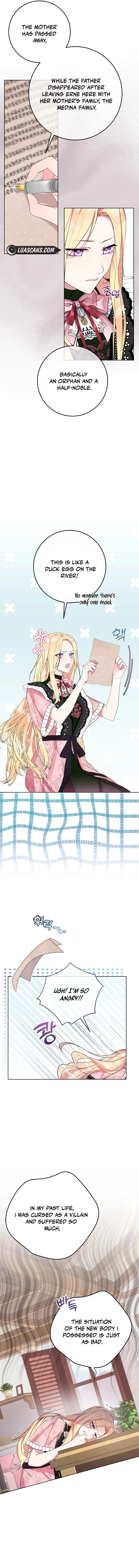 24 Hours Resurrection of the Villainess Chapter 3 71 07