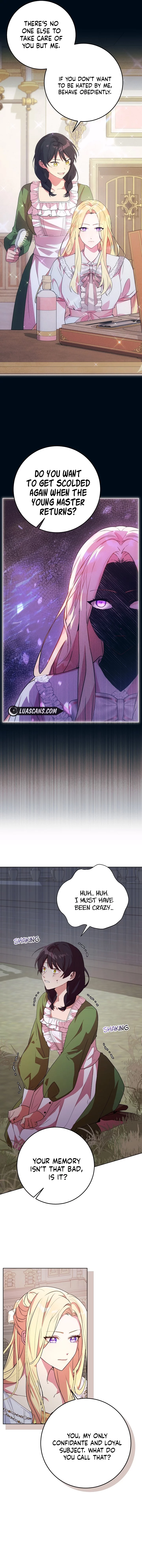 24 Hours Resurrection of the Villainess Chapter 7 63 4