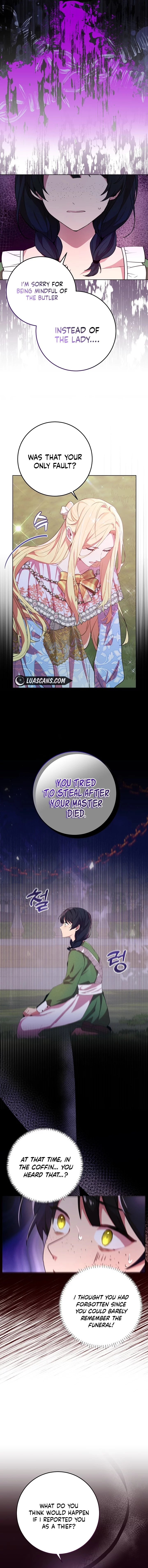 24 Hours Resurrection of the Villainess Chapter 7 67 8