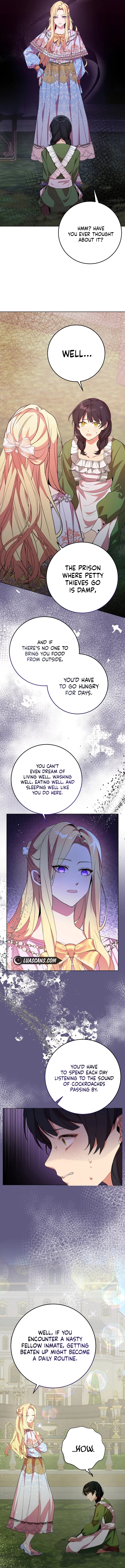 24 Hours Resurrection of the Villainess Chapter 7 68 9