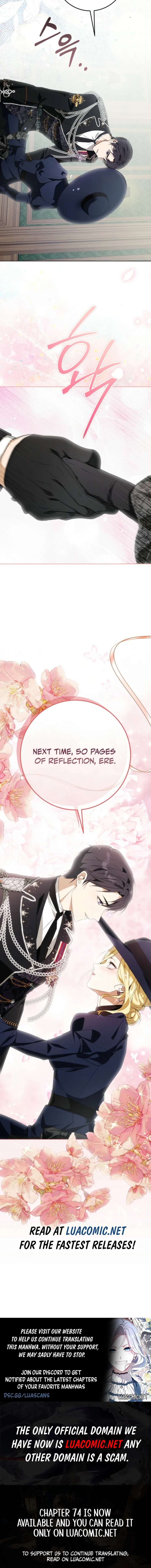 24 Hours Resurrection of the Villainess Chapter 73 40 ch 73 10