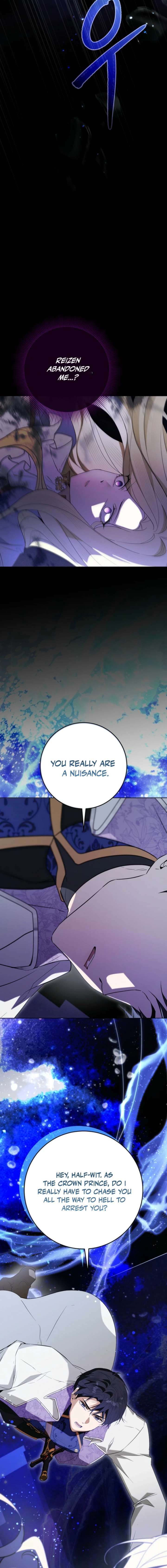 24 Hours Resurrection of the Villainess Chapter 84 83 ch 84 20