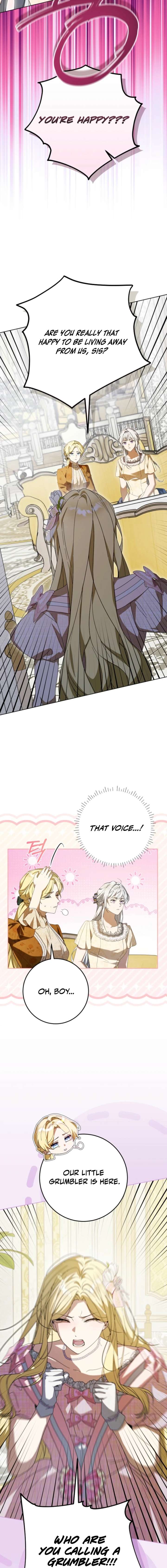 24 Hours Resurrection of the Villainess Chapter 84 71 ch 84 8