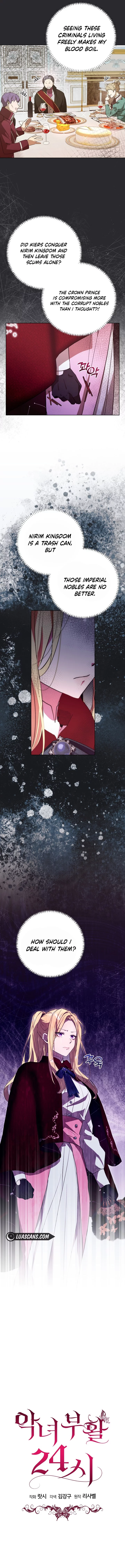 24 Hours Resurrection of the Villainess Chapter 9 71 13