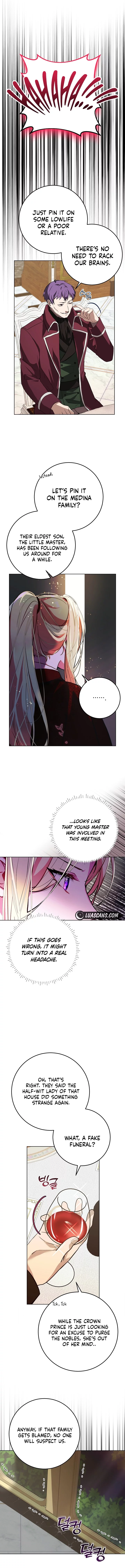 24 Hours Resurrection of the Villainess Chapter 9 73 15