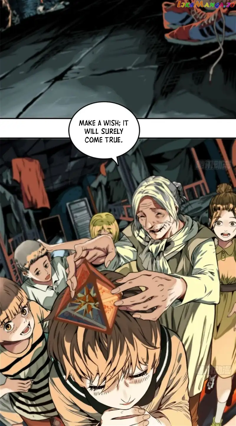 The Creatures that We Are Chapter 1 220 03