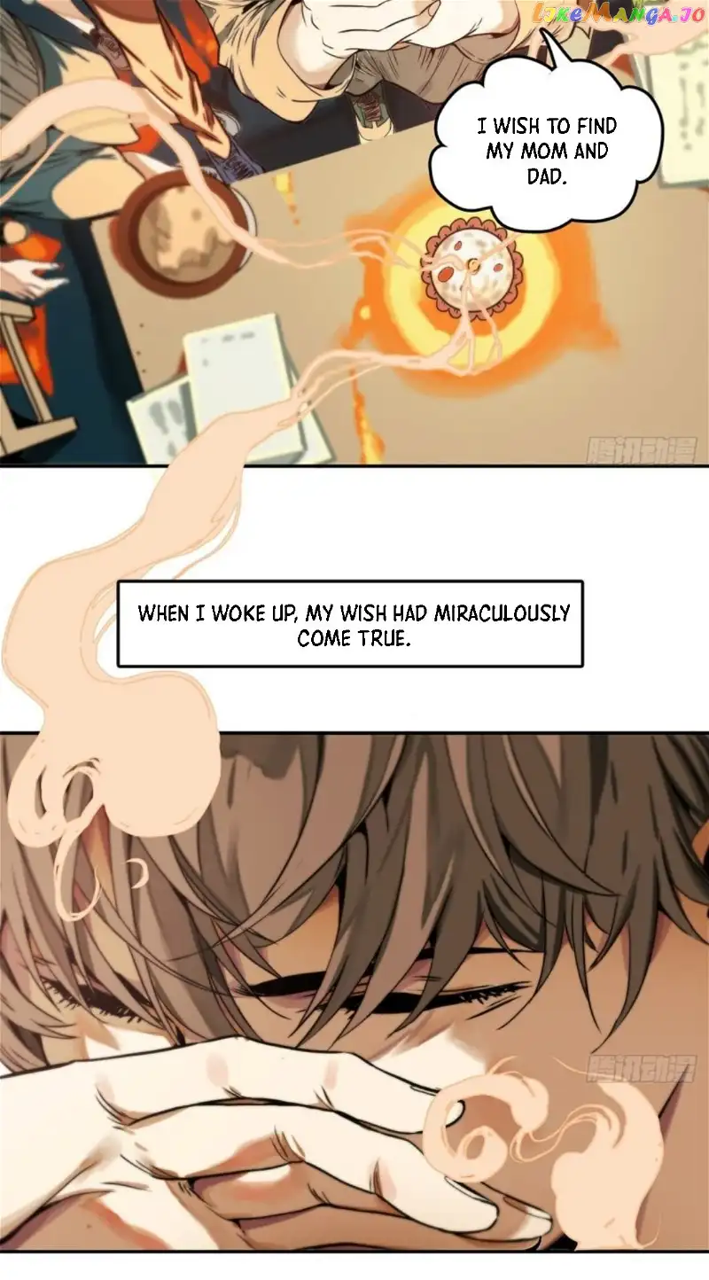 The Creatures that We Are Chapter 1 221 04