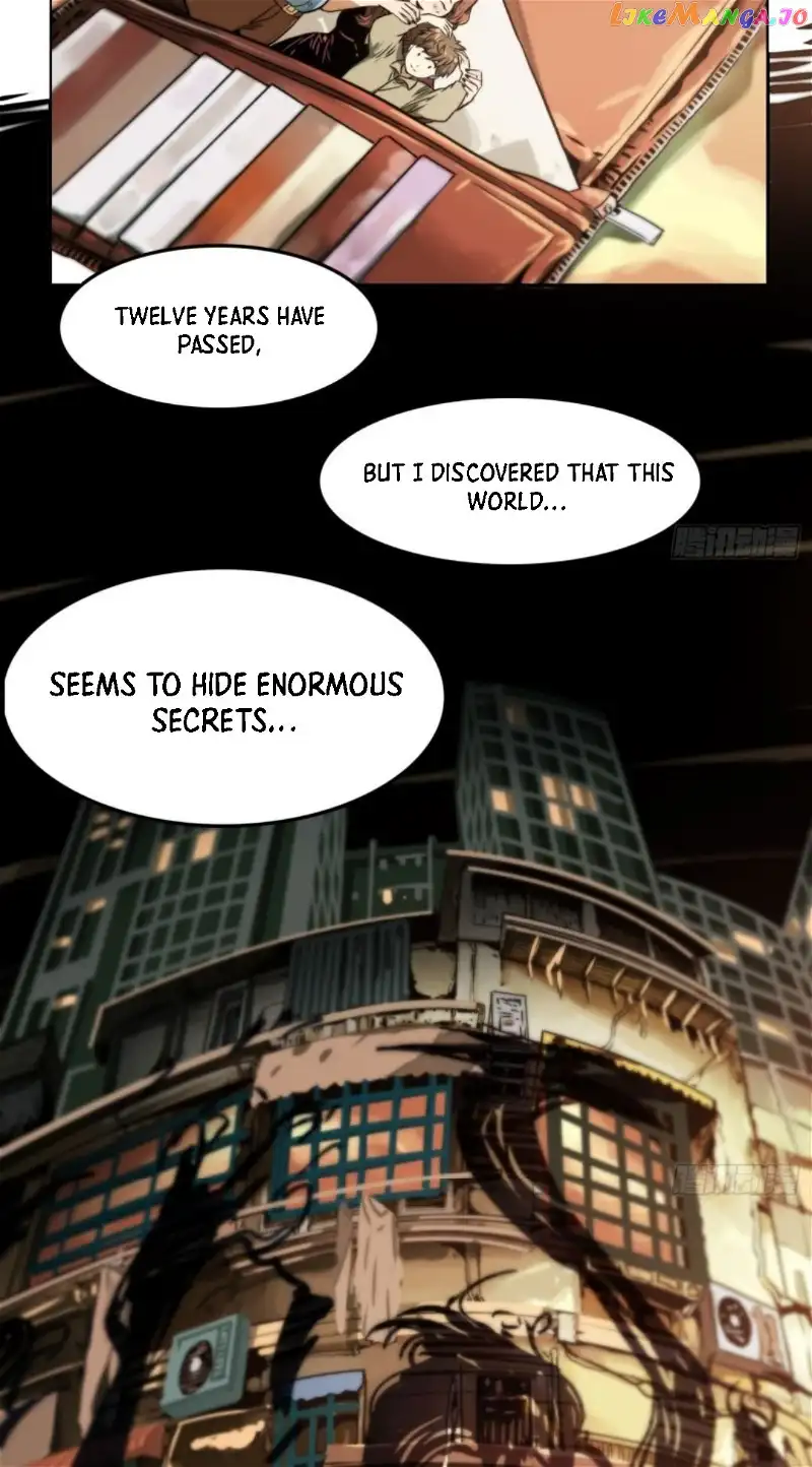 The Creatures that We Are Chapter 1 223 06