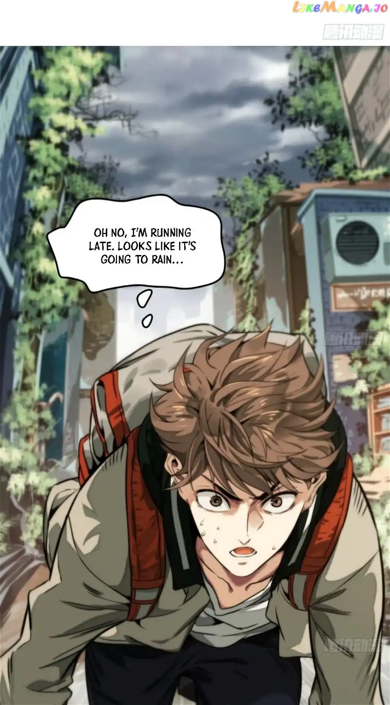 The Creatures that We Are Chapter 1 225 08