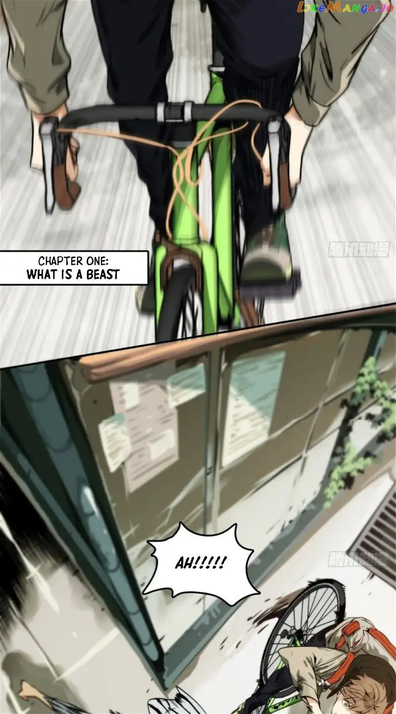 The Creatures that We Are Chapter 1 226 09