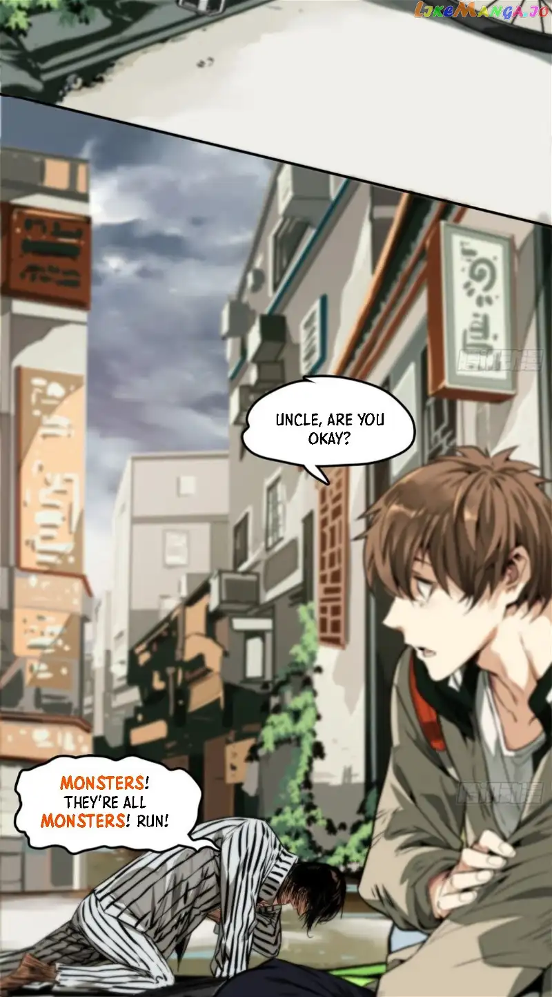 The Creatures that We Are Chapter 1 228 11