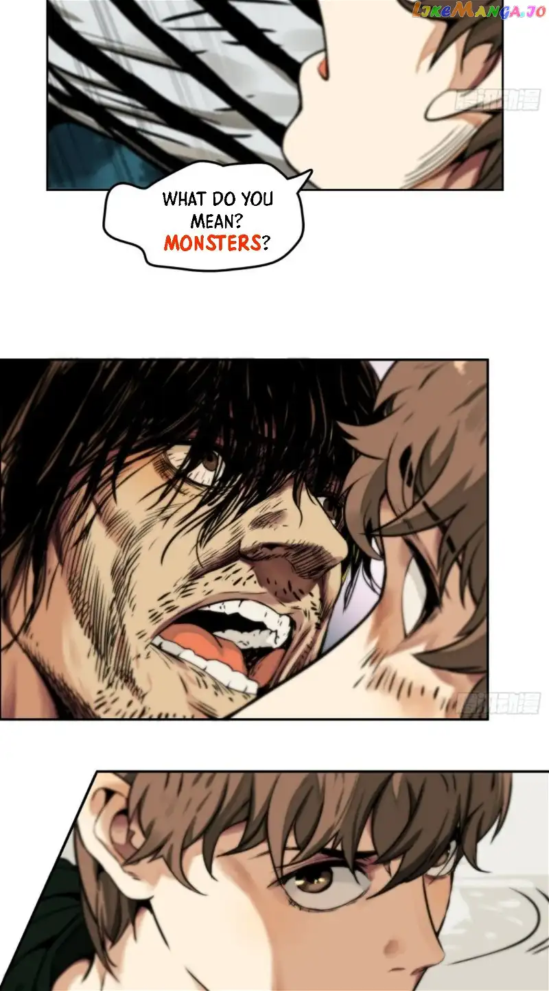 The Creatures that We Are Chapter 1 230 13