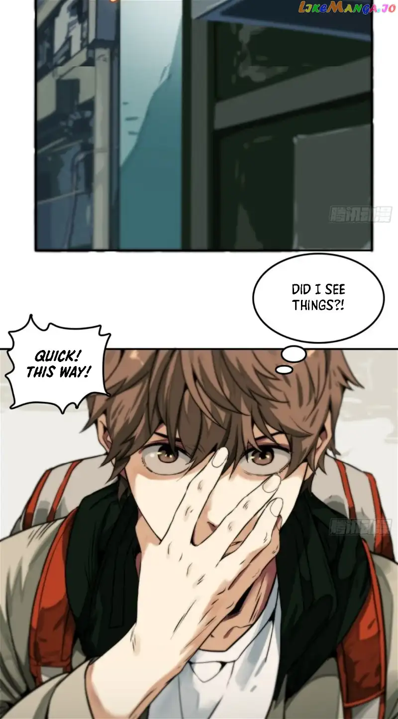 The Creatures that We Are Chapter 1 233 16