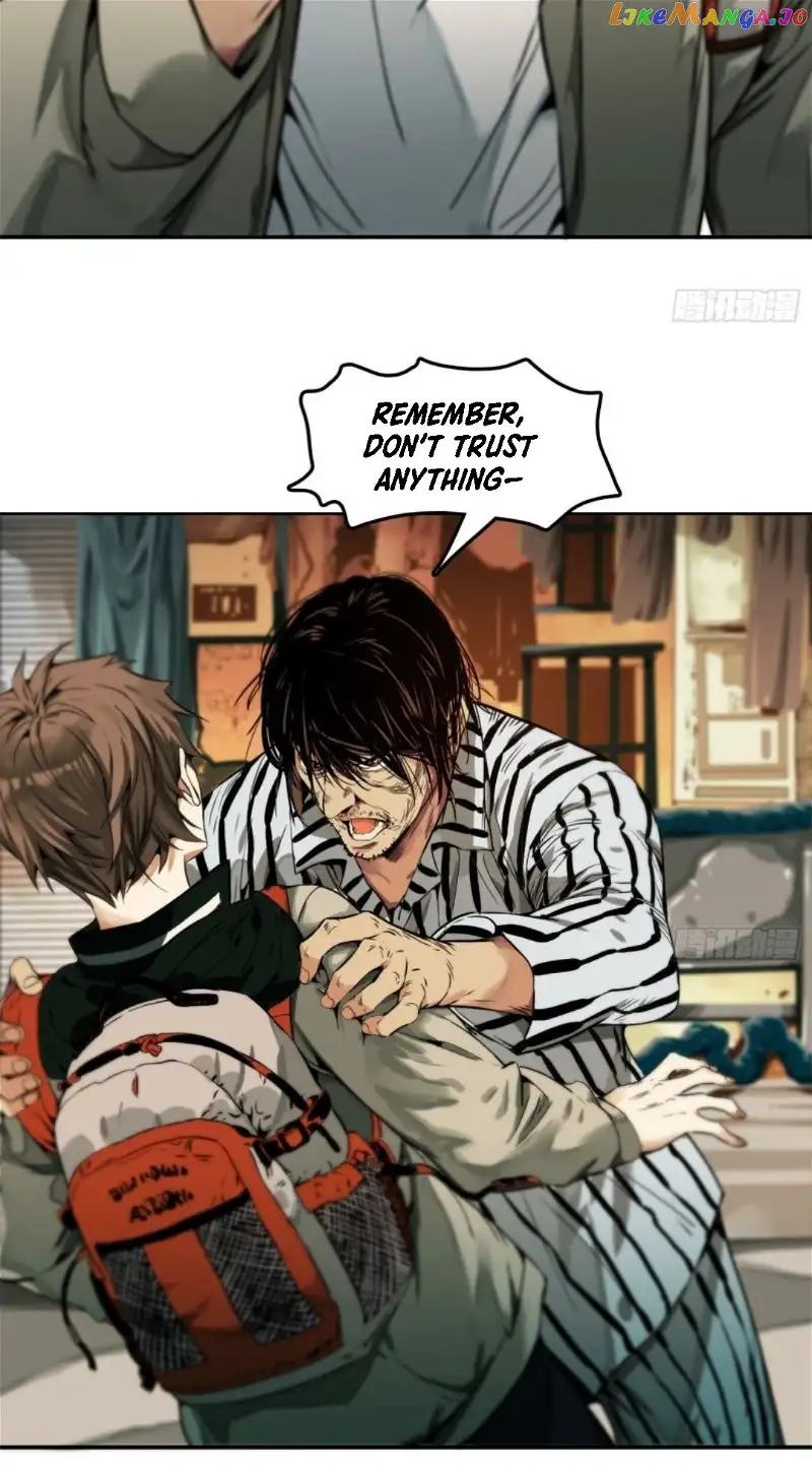 The Creatures that We Are Chapter 1 234 17