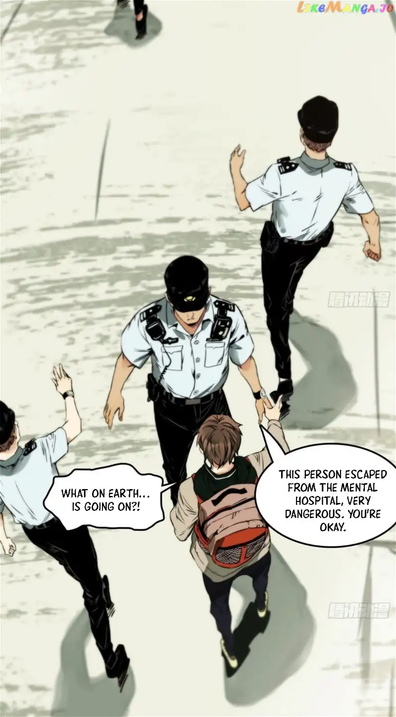 The Creatures that We Are Chapter 1 238 21