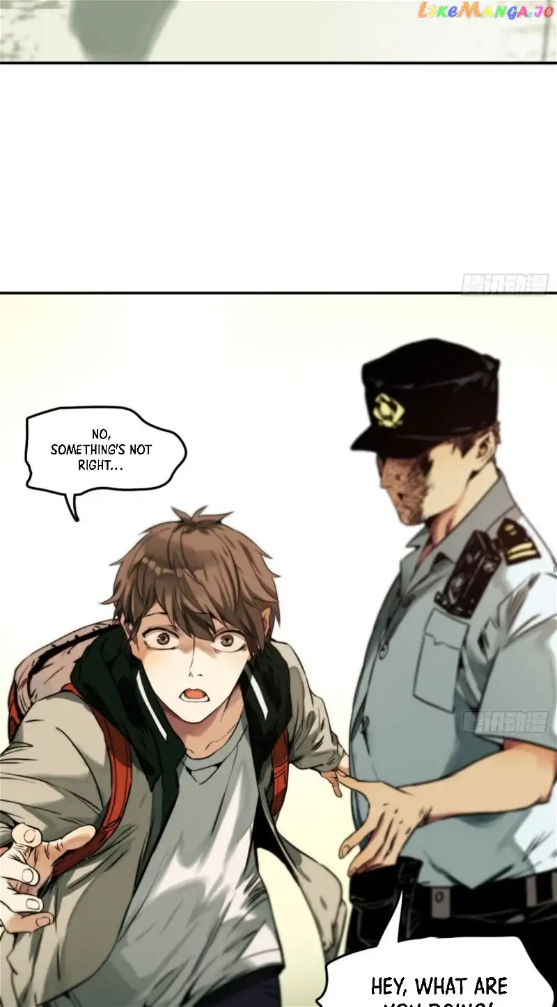 The Creatures that We Are Chapter 1 239 22