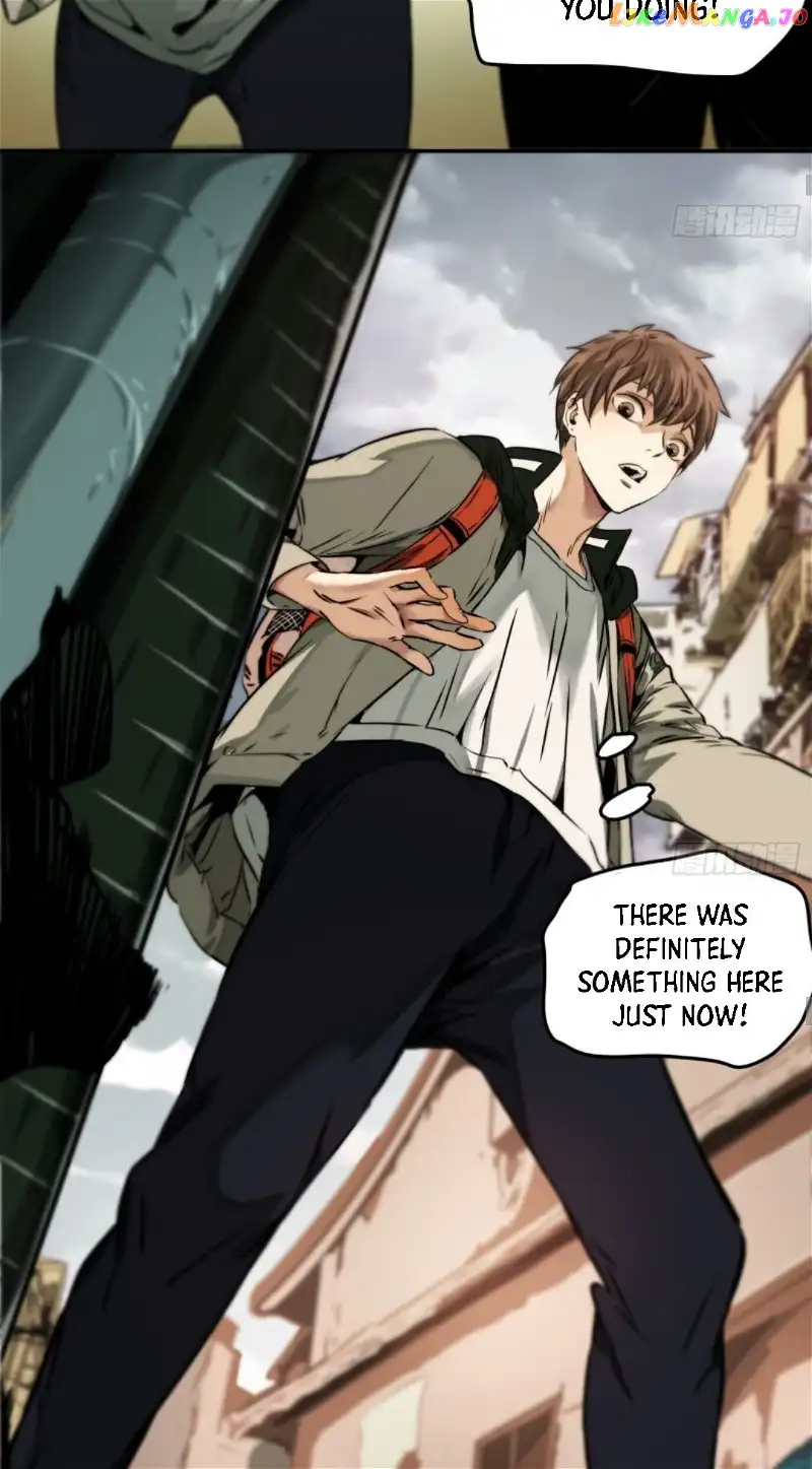 The Creatures that We Are Chapter 1 240 23