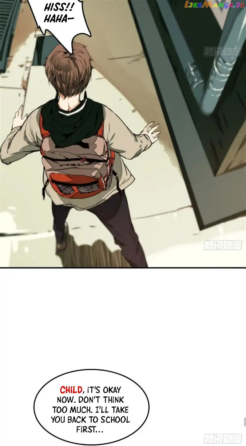 The Creatures that We Are Chapter 1 242 25