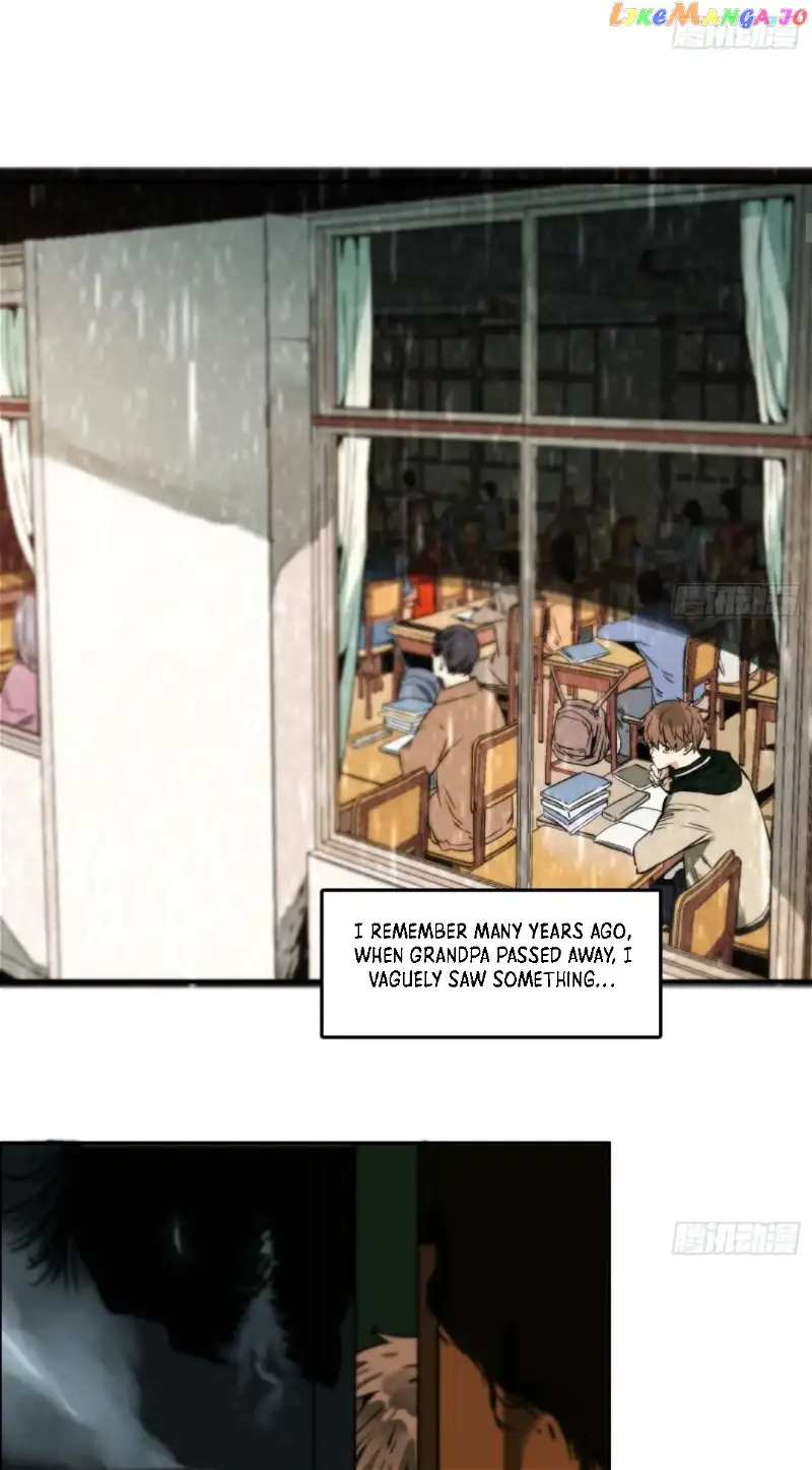 The Creatures that We Are Chapter 1 245 28