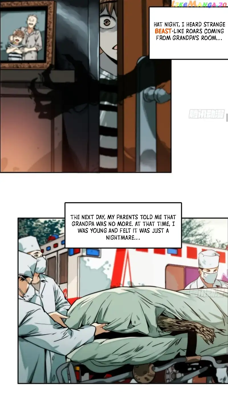 The Creatures that We Are Chapter 1 246 29