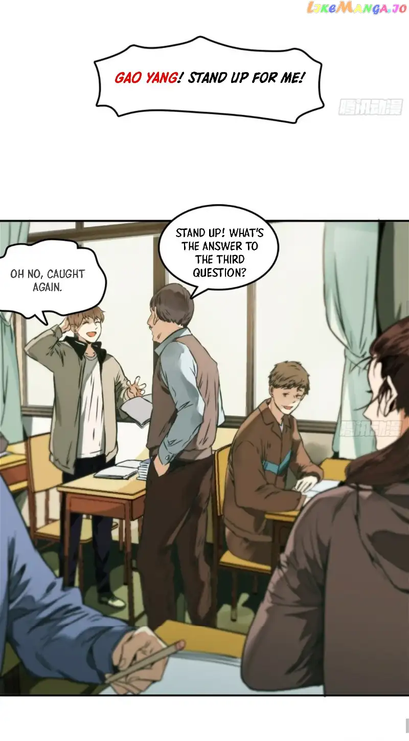 The Creatures that We Are Chapter 1 247 30