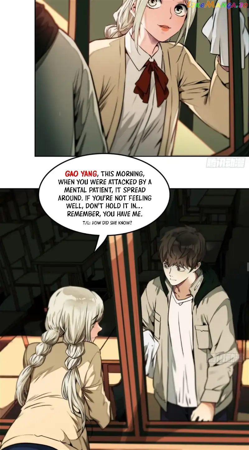 The Creatures that We Are Chapter 1 253 36